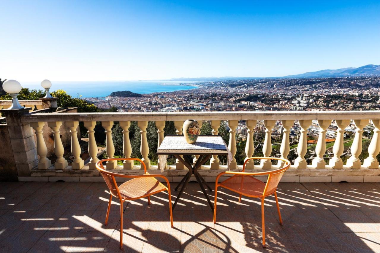 Observatoire Nizza Exterior foto