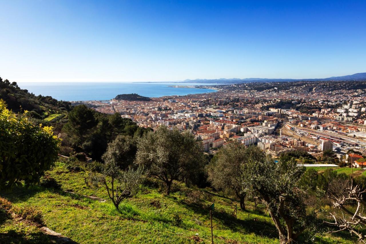 Observatoire Nizza Exterior foto