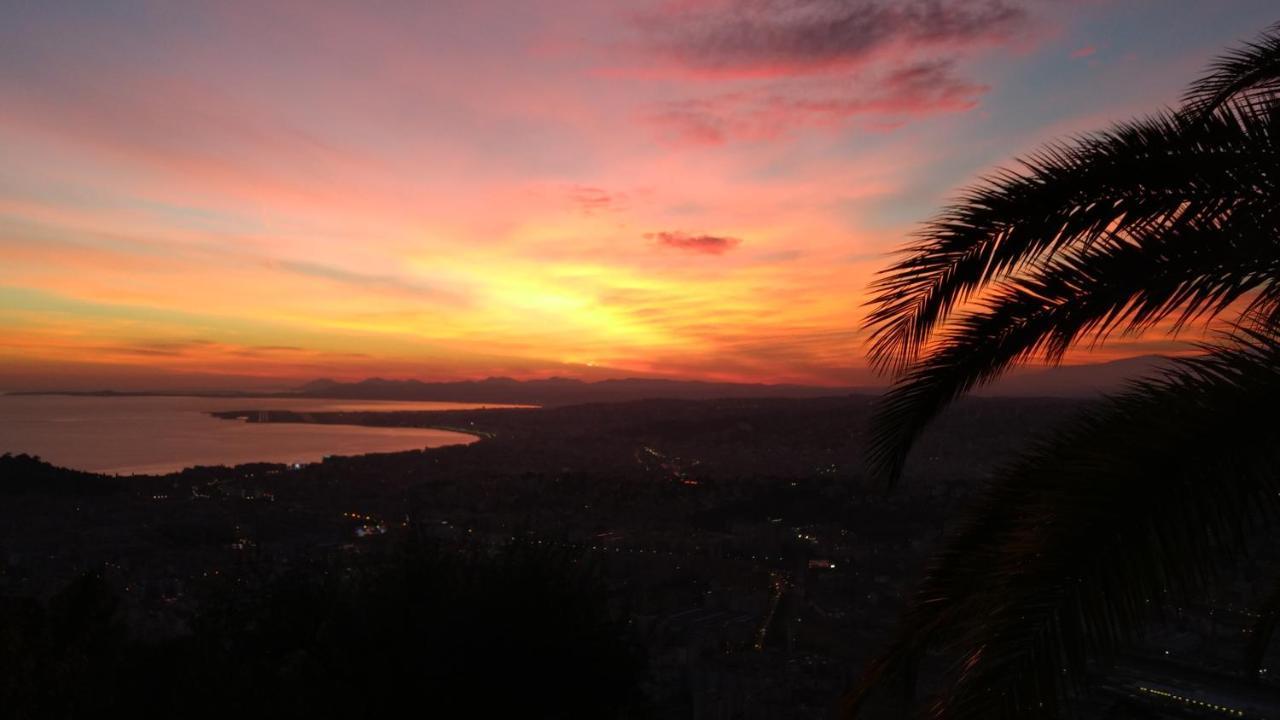 Observatoire Nizza Exterior foto
